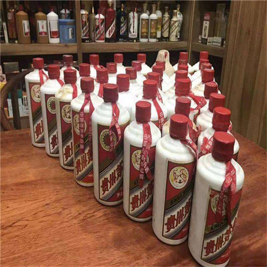 带岭回收93年茅台酒上门回收（附近推荐1.6公里/今日更新）